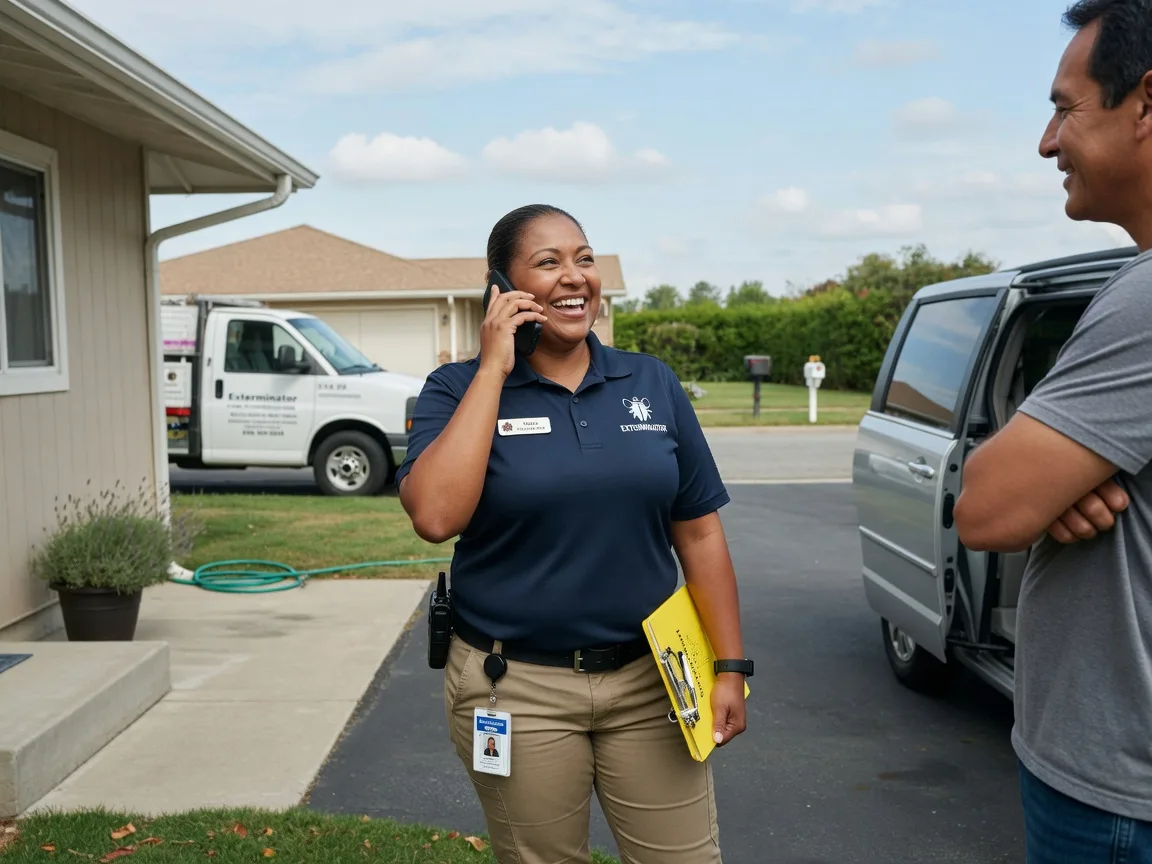 Pest Control Brentwood, MD FAQs